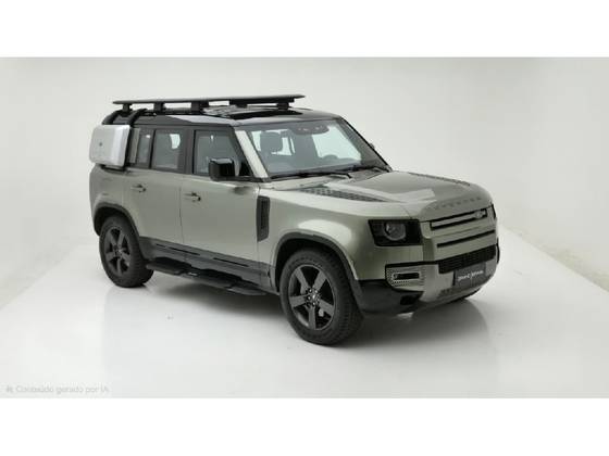 LAND ROVER DEFENDER 2.0 P400e PHEV 110 X-DYNAMIC HSE AWD AUTOMÁTICO LAND ROVER DEFENDER 2.0 P400e PHEV 110 X-DYNAMIC HSE AWD AUTOMÁTICO